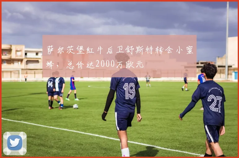 萨尔茨堡红牛后卫舒斯特转会小蜜蜂，总价达2000万欧元